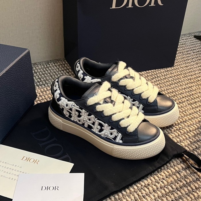 Dior X Tears B33 shoes FZXZ098