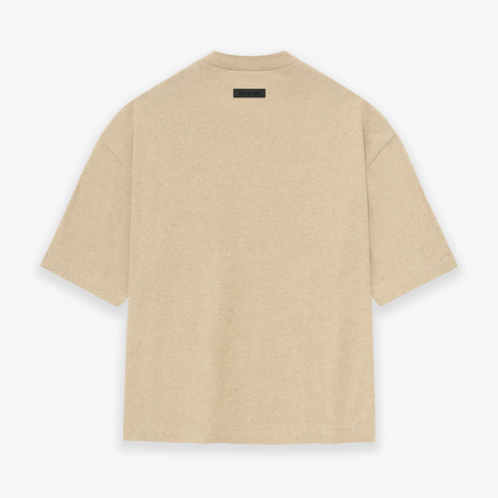 FEAR OF GOD ESSENTIALS FOG TEE FZTX3160