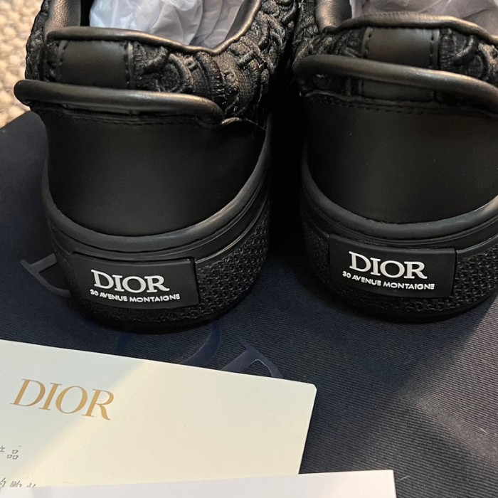 Dior X Tears B33 shoes FZXZ098