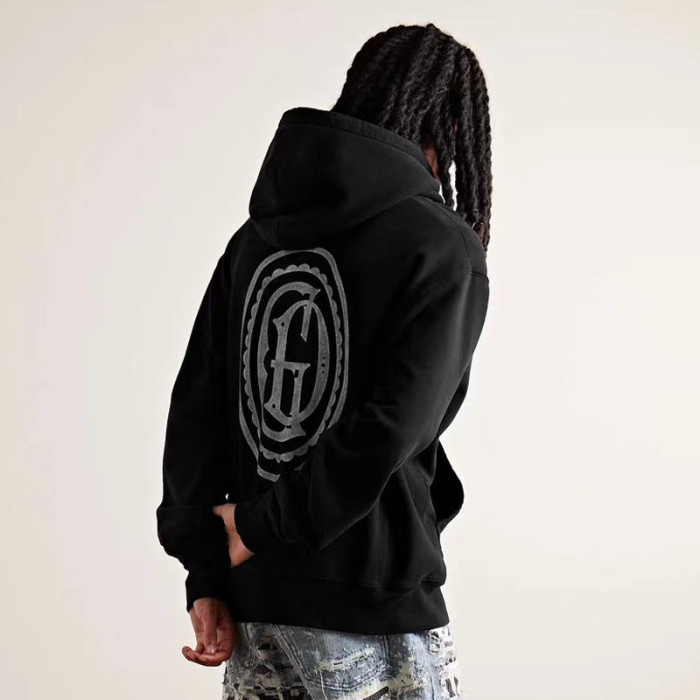 GALLERY DEPT GD MULTI LOGO HOODIE FZWY1172