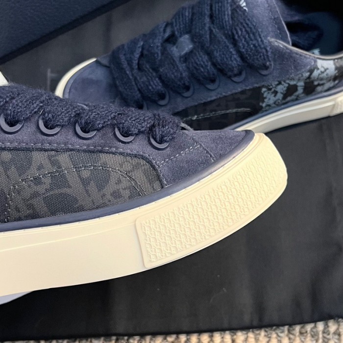Dior X Tears B33 shoes FZXZ098