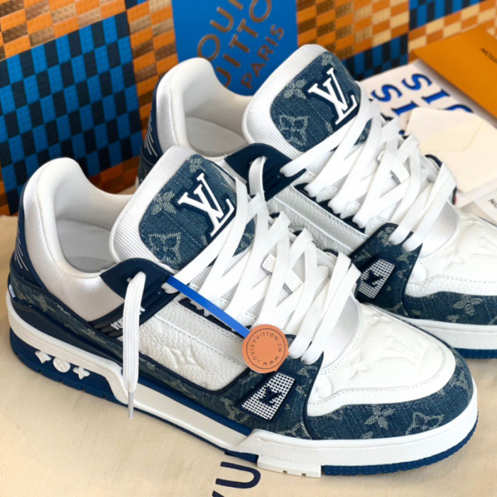 LV TRAINER Shoes FZXZ096