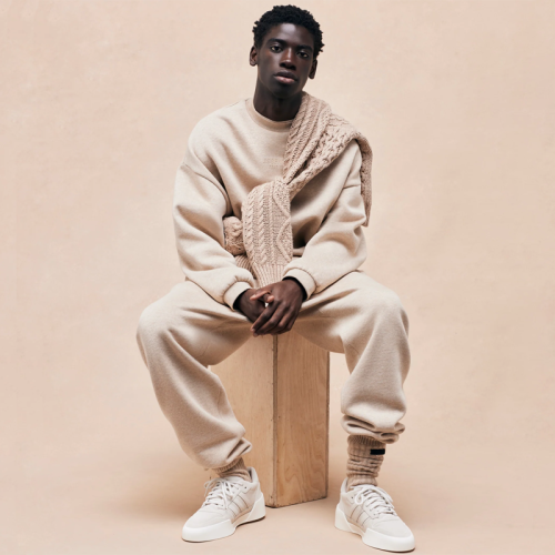 FEAR OF GOD ESSENTIALS FOG SWEATPANTS FZKZ735