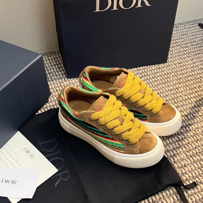 Dior X Tears B33 shoes FZXZ098