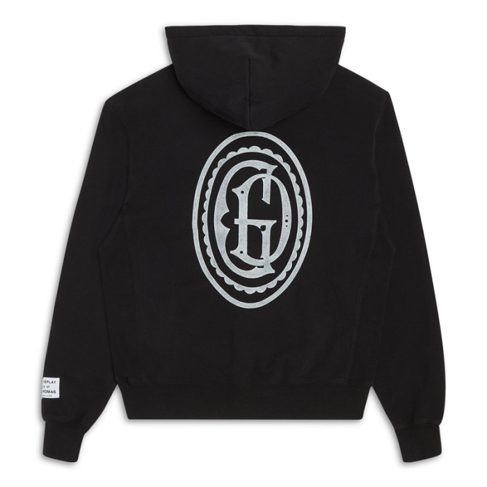 GALLERY DEPT GD MULTI LOGO HOODIE FZWY1172