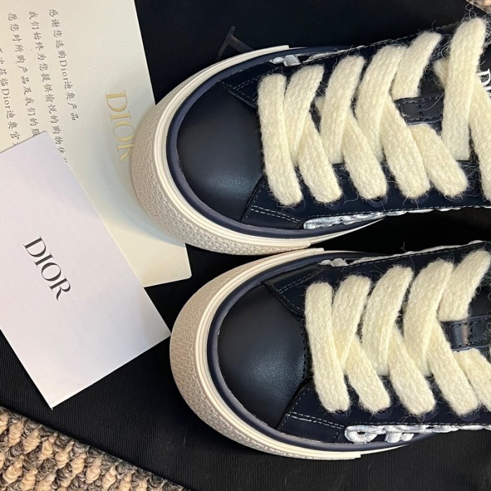 Dior X Tears B33 shoes FZXZ098