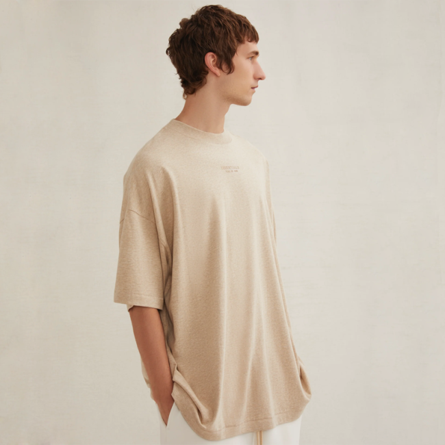 FEAR OF GOD ESSENTIALS FOG TEE FZTX3160