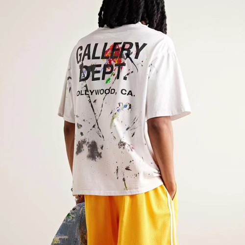 GALLERY DEPT PAINT SHOP SOUVENIR TEE FZTX3158