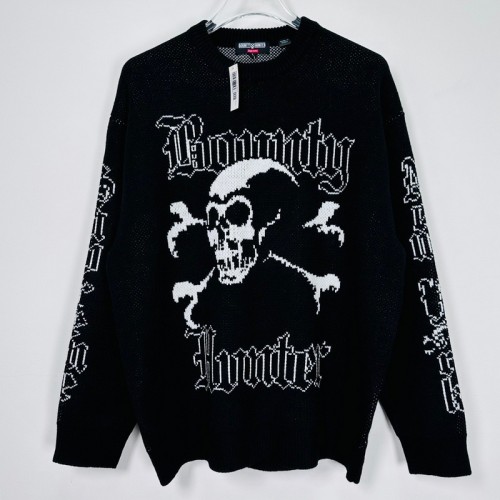 SUPREME X BOUNTY HUNTER SWEATER FZMY217