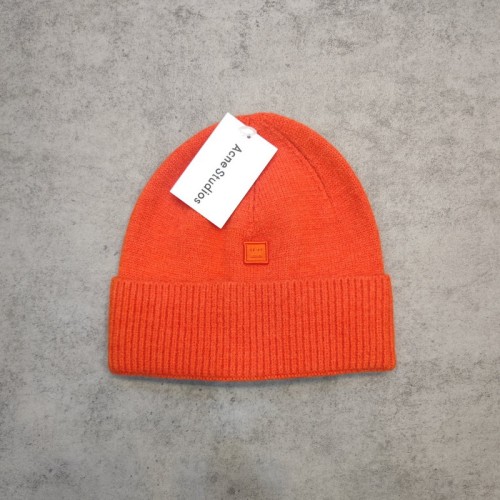 Acne Studios Beanie Knitted Hat FZMZ164