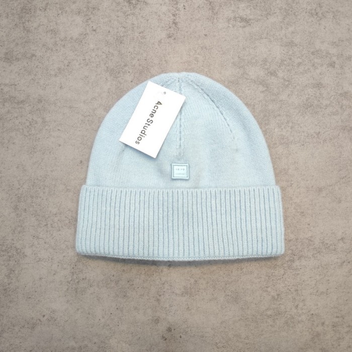 Acne Studios Beanie Knitted Hat FZMZ164