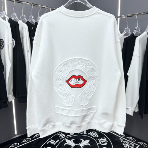 Chrome Hearts lip sweatshirts FZWY1189