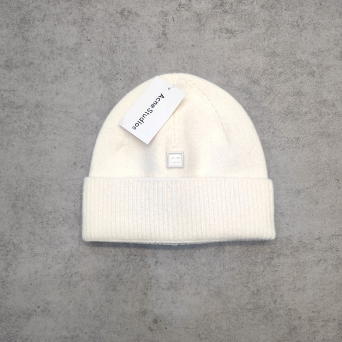 Acne Studios Beanie Knitted Hat FZMZ164