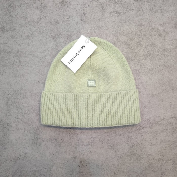 Acne Studios Beanie Knitted Hat FZMZ164