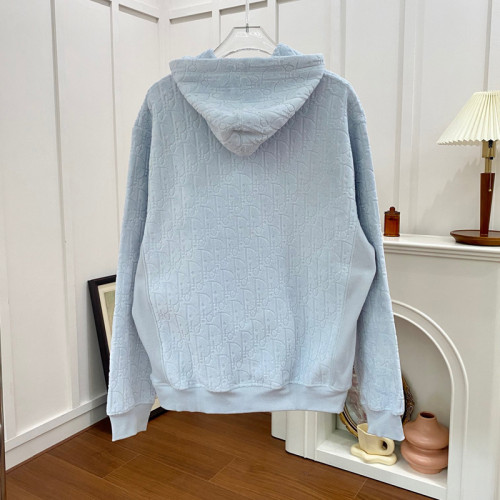 Dior Oblique towel hoodies FZWY1199