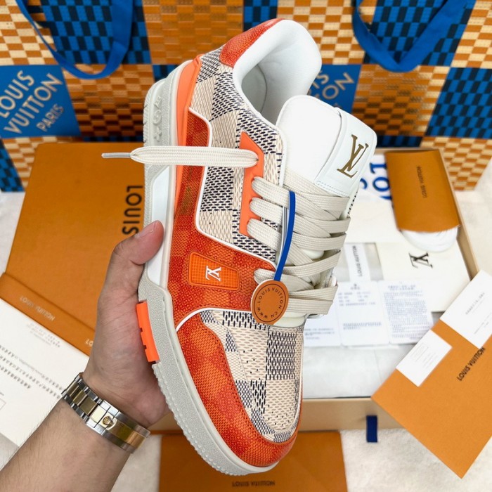 LV TRAINER Shoes FZXZ101