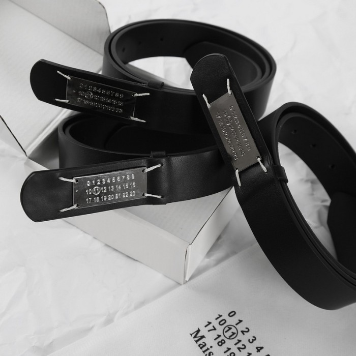 Maison Margiela MM6 Belt FZYD132