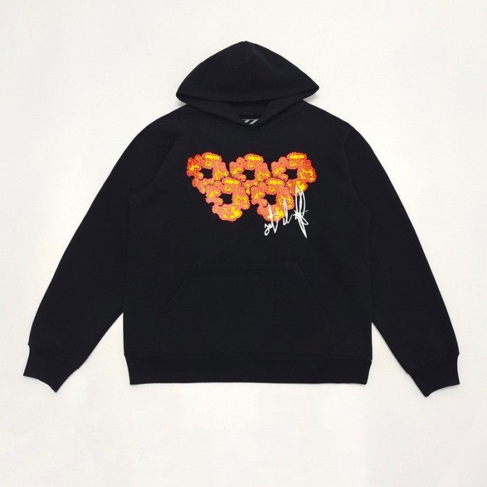 DENIM TEARS X OFFSET Hoodies FZWY1206