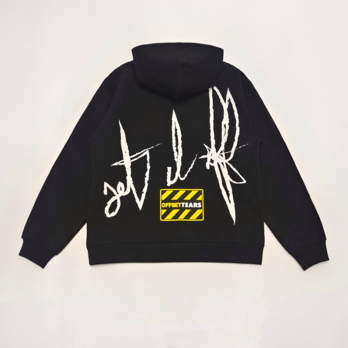 DENIM TEARS X OFFSET Hoodies FZWY1206
