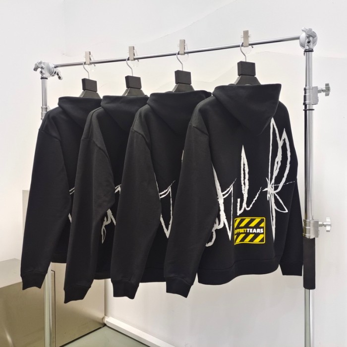 DENIM TEARS X OFFSET Hoodies FZWY1206
