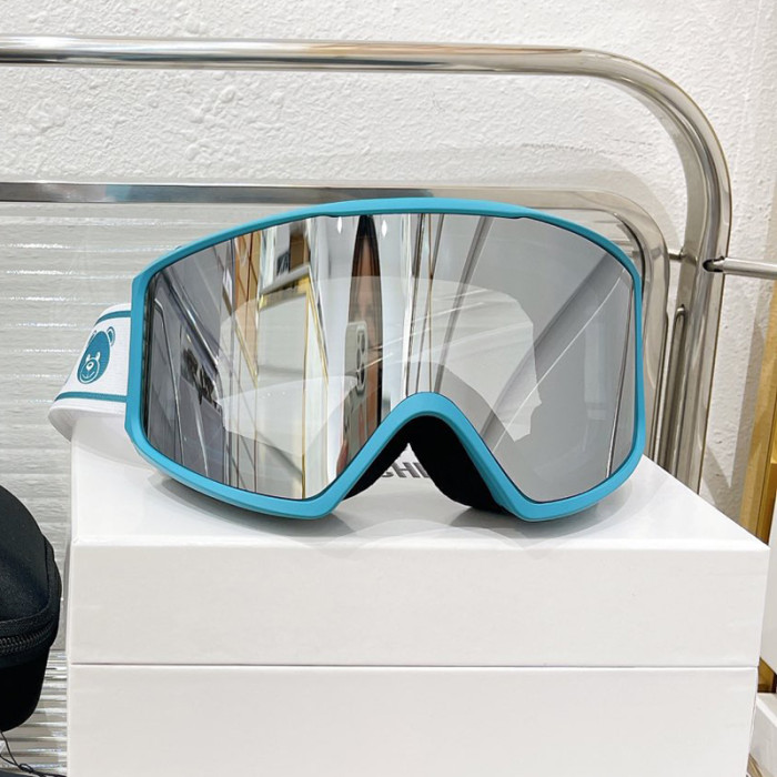 MOSCHINO SNOW Ski Goggles FZMJ194