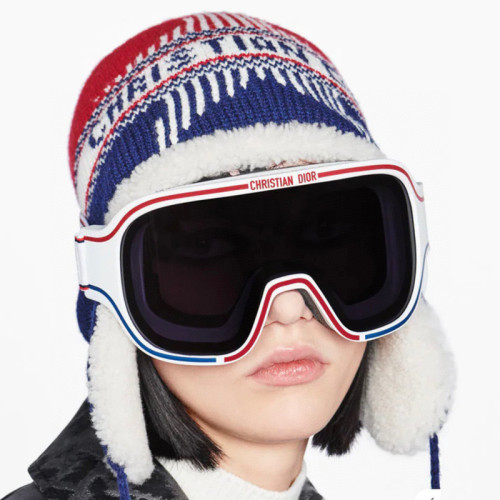 DIOR DIORALPS M1U SNOW Ski Goggles FZMJ195