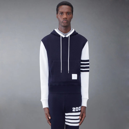 Thom Browne 2003 Knit Hoodies FZWY1221