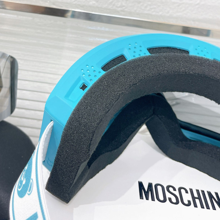 MOSCHINO SNOW Ski Goggles FZMJ194