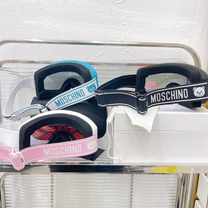 MOSCHINO SNOW Ski Goggles FZMJ194