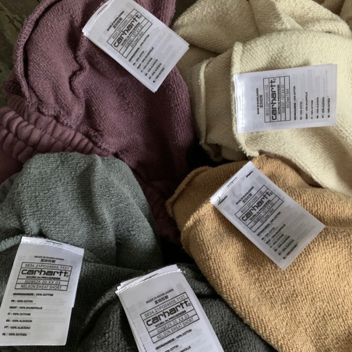 Carhartt WIP VISTA Sweatpants FZKZ747
