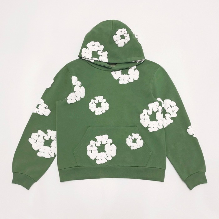 DENIM TEARS Hoodies FZWY1223