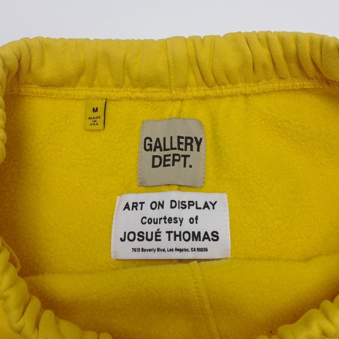 Gallery Dept. Sweatpant FZKZ751