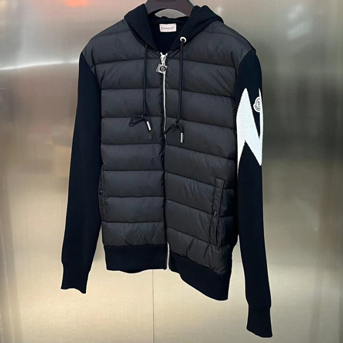 Moncler Cardigan Down Jacket FZJK1100