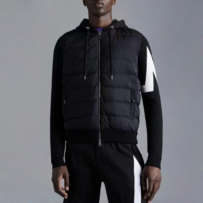 Moncler Cardigan Down Jacket FZJK1100