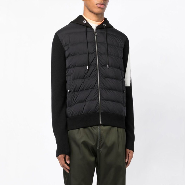 Moncler Cardigan Down Jacket FZJK1100