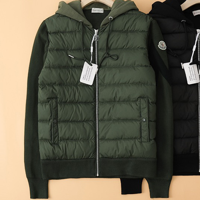 Moncler Cardigan Down Jacket FZJK1100