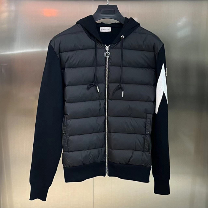 Moncler Cardigan Down Jacket FZJK1100