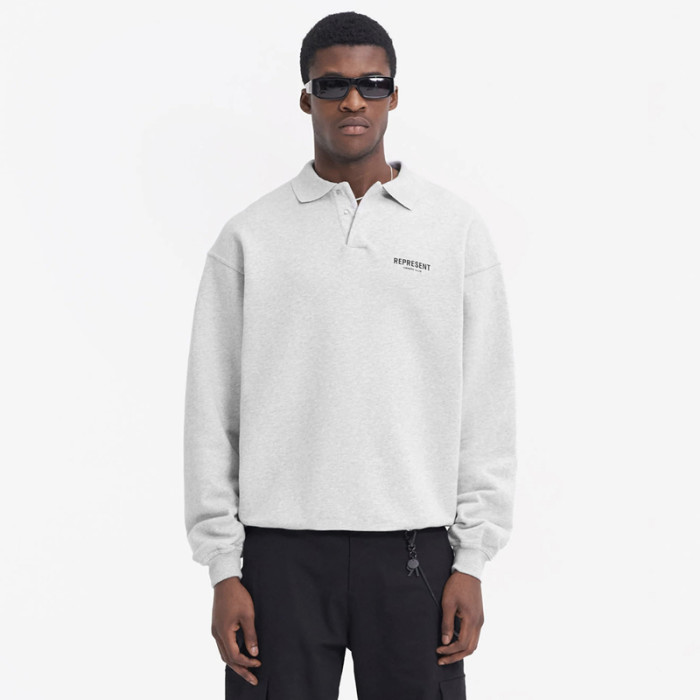 REPRESENT SWEATSHIRTS FZWY1225