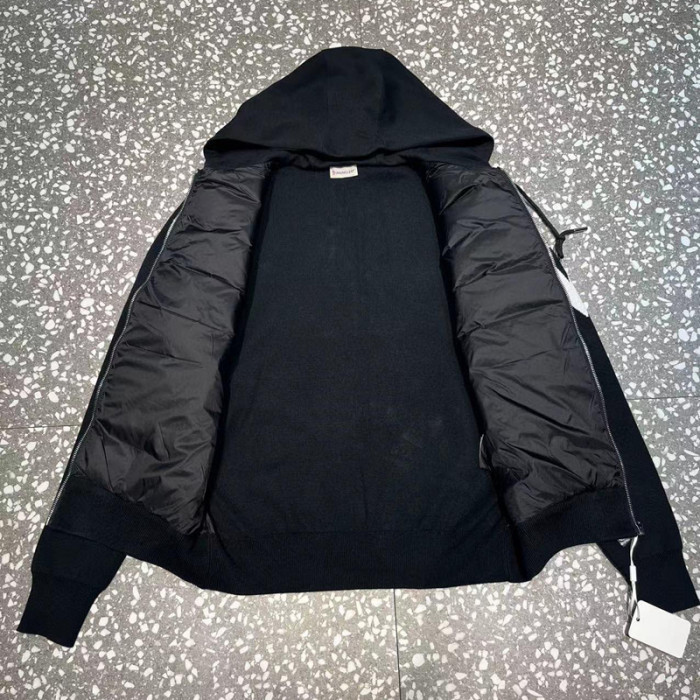 Moncler Cardigan Down Jacket FZJK1100