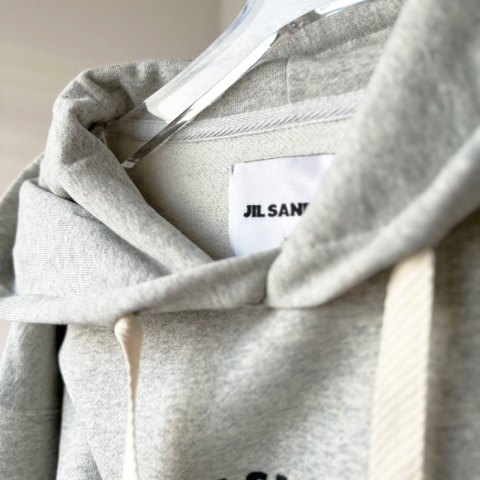 JIL SANDER Hoodies FZWY1228