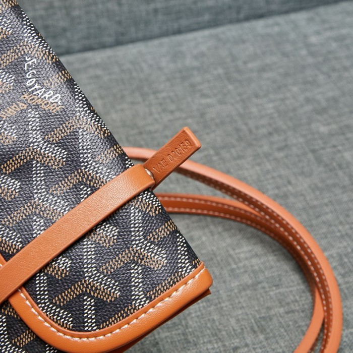 GOYARD SAINT LOUIS BAG FZBB059