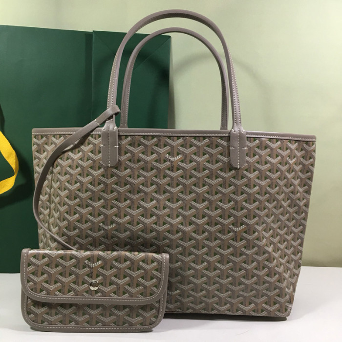 GOYARD SAINT LOUIS BAG 170th anniversary FZBB058