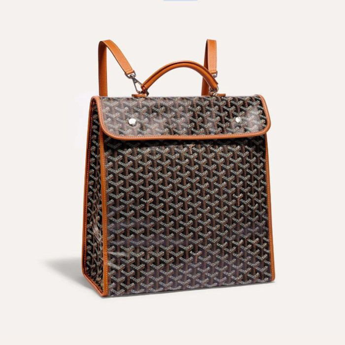 GOYARD SAINT LEGER backpack FZBB055