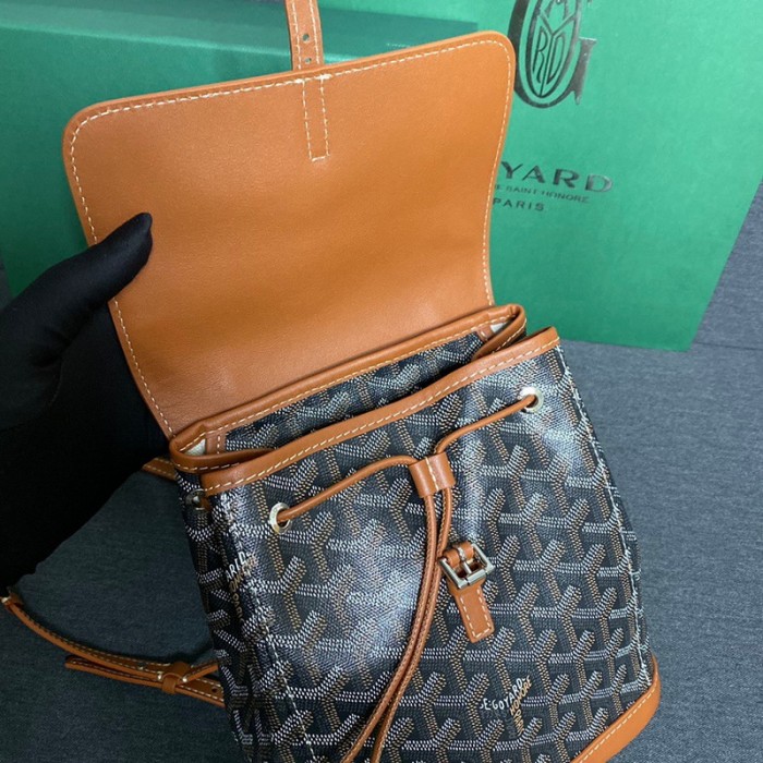 GOYARD ALPIN Backpack FZBB060