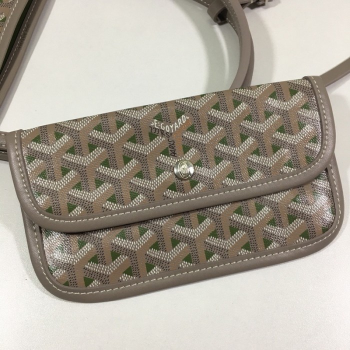 GOYARD SAINT LOUIS BAG 170th anniversary FZBB058