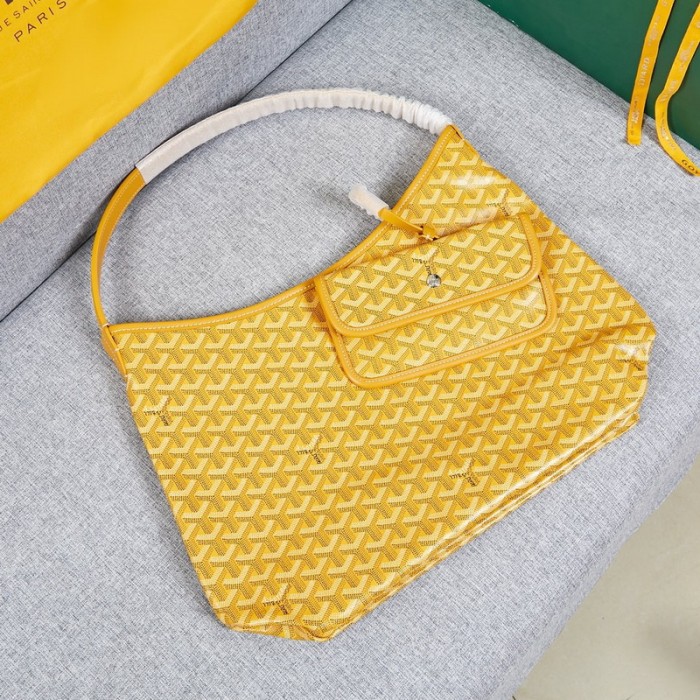 GOYARD Bohème Hobo Bag FZBB061