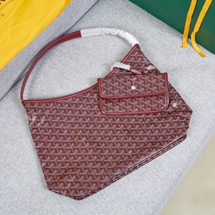 GOYARD Bohème Hobo Bag FZBB061