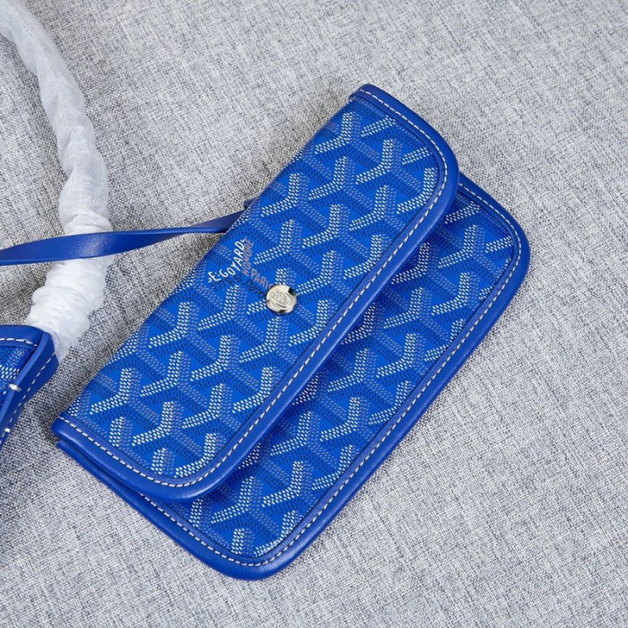 GOYARD Bohème Hobo Bag FZBB061