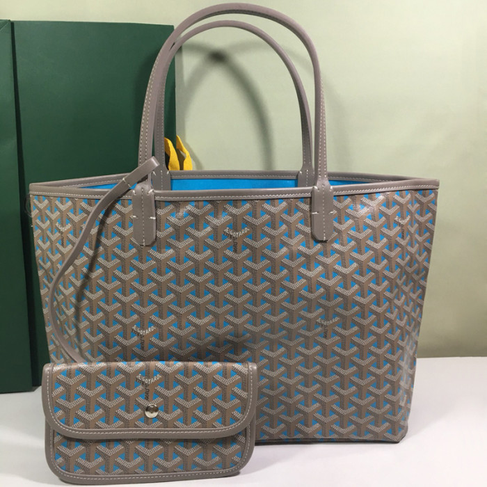 GOYARD SAINT LOUIS BAG 170th anniversary FZBB058