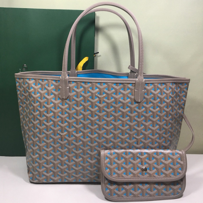 GOYARD SAINT LOUIS BAG 170th anniversary FZBB058